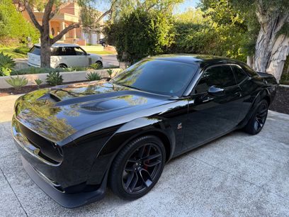 Used 2020 Dodge Challenger R/T Scat Pack