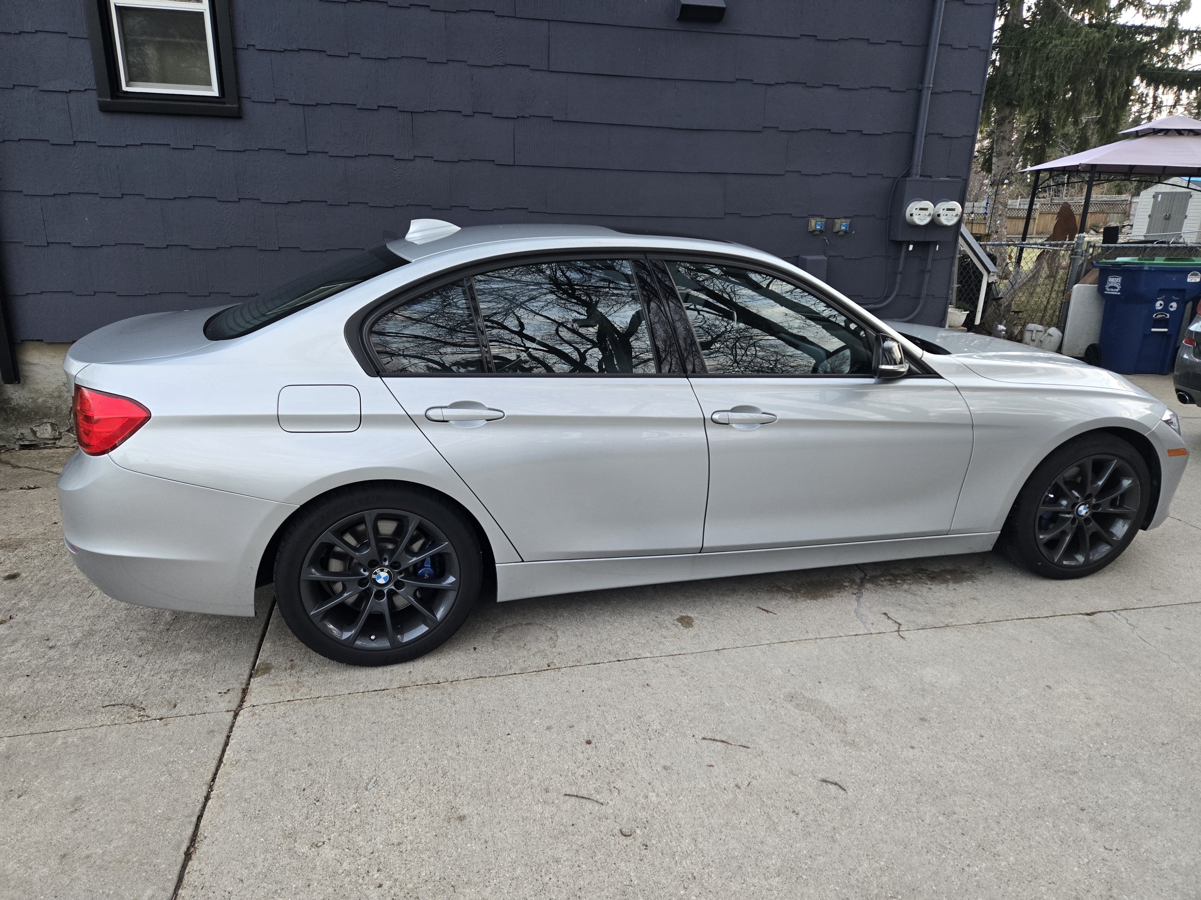 Used 2015 BMW 328i Sedan RWD image 6