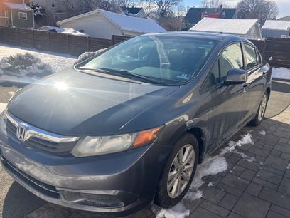 Used 2012 Honda Civic EX