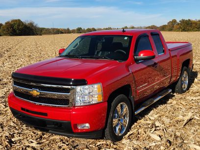 Used 2010 Chevrolet Silverado 1500 LTZ w/ Convenience Package