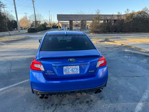 Used 2016 Subaru WRX image 4