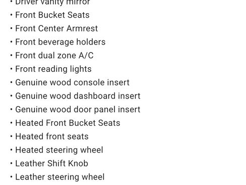 Used 2016 INFINITI QX80 4WD w/ Signature Edition Package image 6