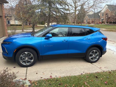 Used 2024 Chevrolet Blazer LT w/ Convenience Package image 14