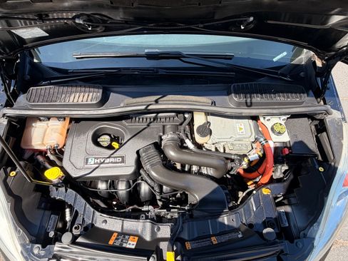 Used 2013 Ford C-MAX SEL image 12