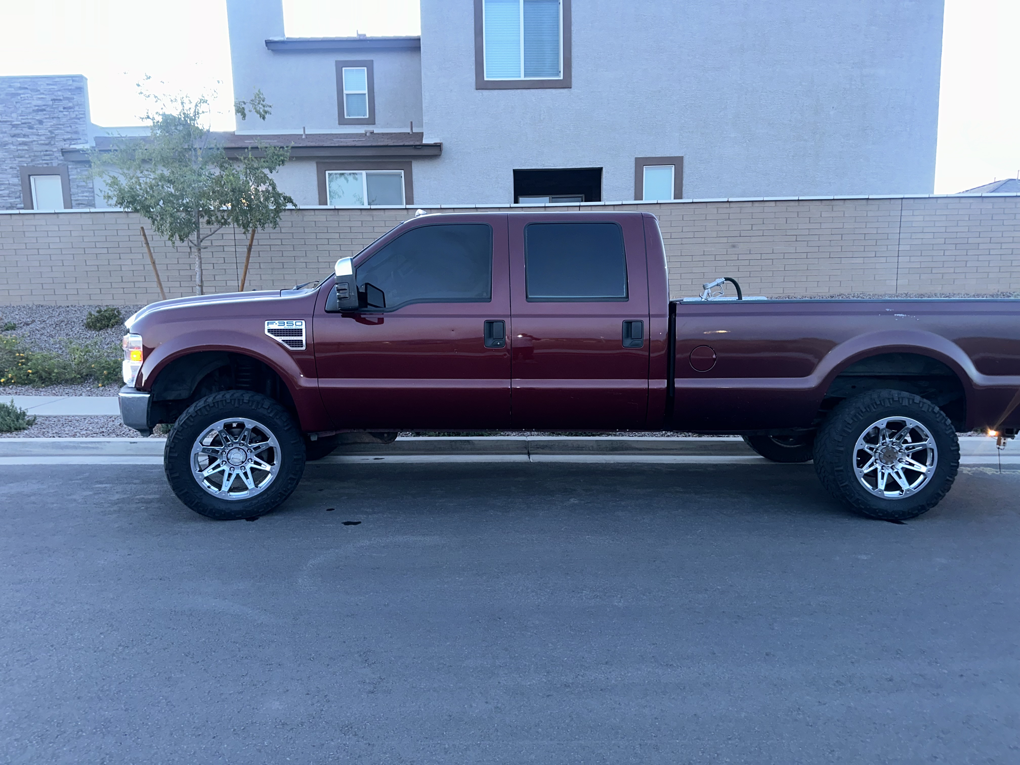 Used 2008 Ford F350 XLT AWD/4WD image 15
