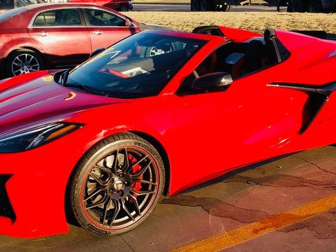 Used 2024 Chevrolet Corvette Z06 image 28