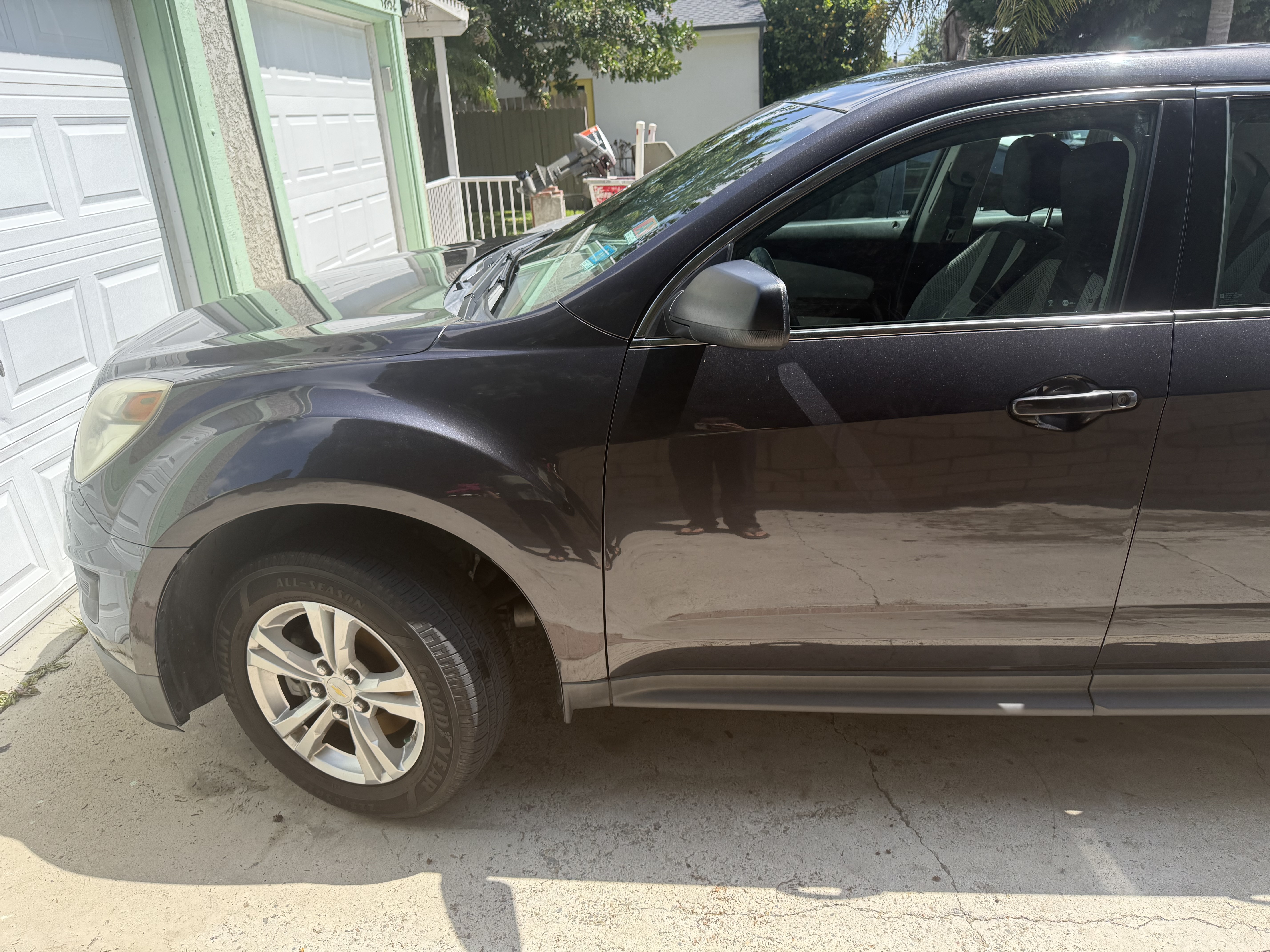 Used 2016 Chevrolet Equinox LS FWD image 2