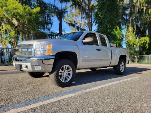 Used 2012 Chevrolet Silverado 1500 LT w/ All-Star Edition AWD/4WD image 9
