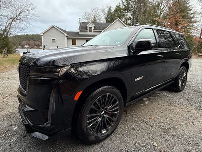 Used 2023 Cadillac Escalade V