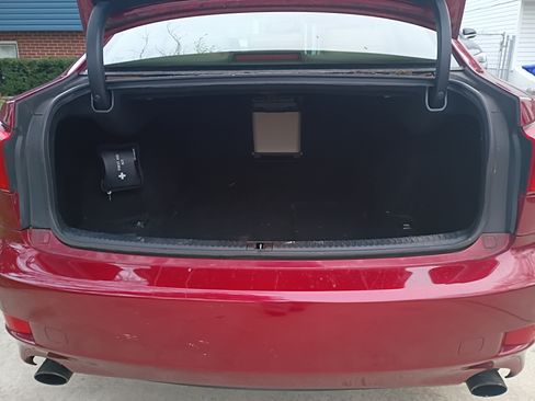 Used 2010 Lexus IS 250 250 Sport Sedan 4D image 12