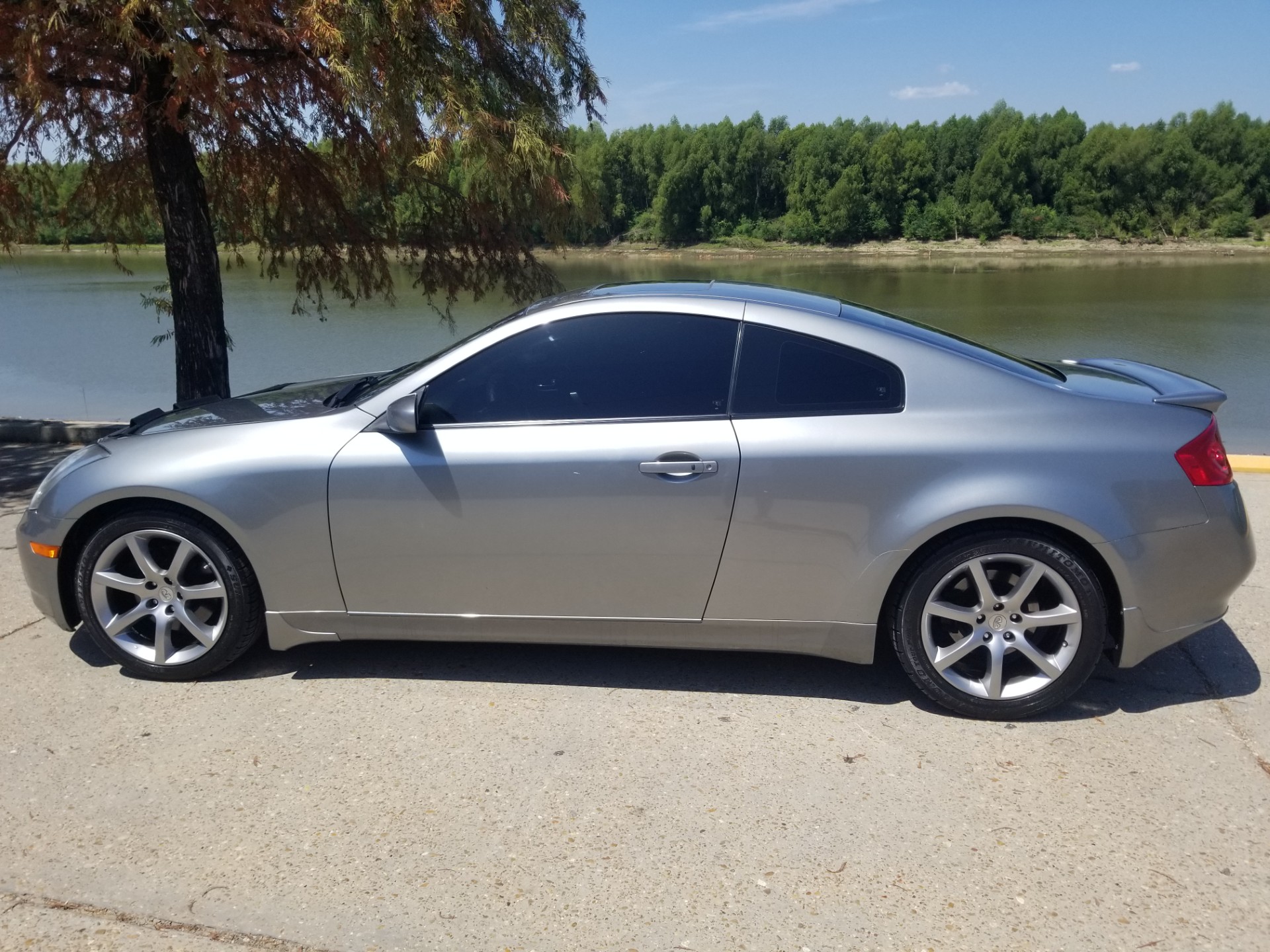 Used 2006 INFINITI G35 Coupe RWD image 2