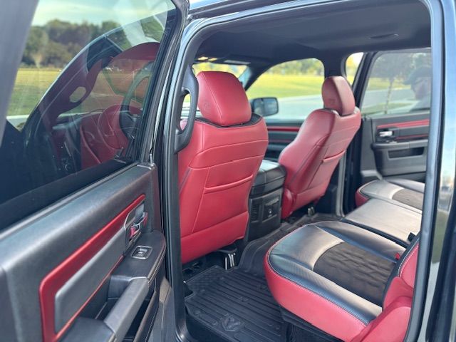 Used 2015 RAM 1500 Rebel AWD/4WD image 11