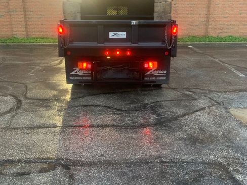 Used 2006 Chevrolet Silverado 3500 4x4 Regular Cab w/ Snow Plow Prep Package image 22