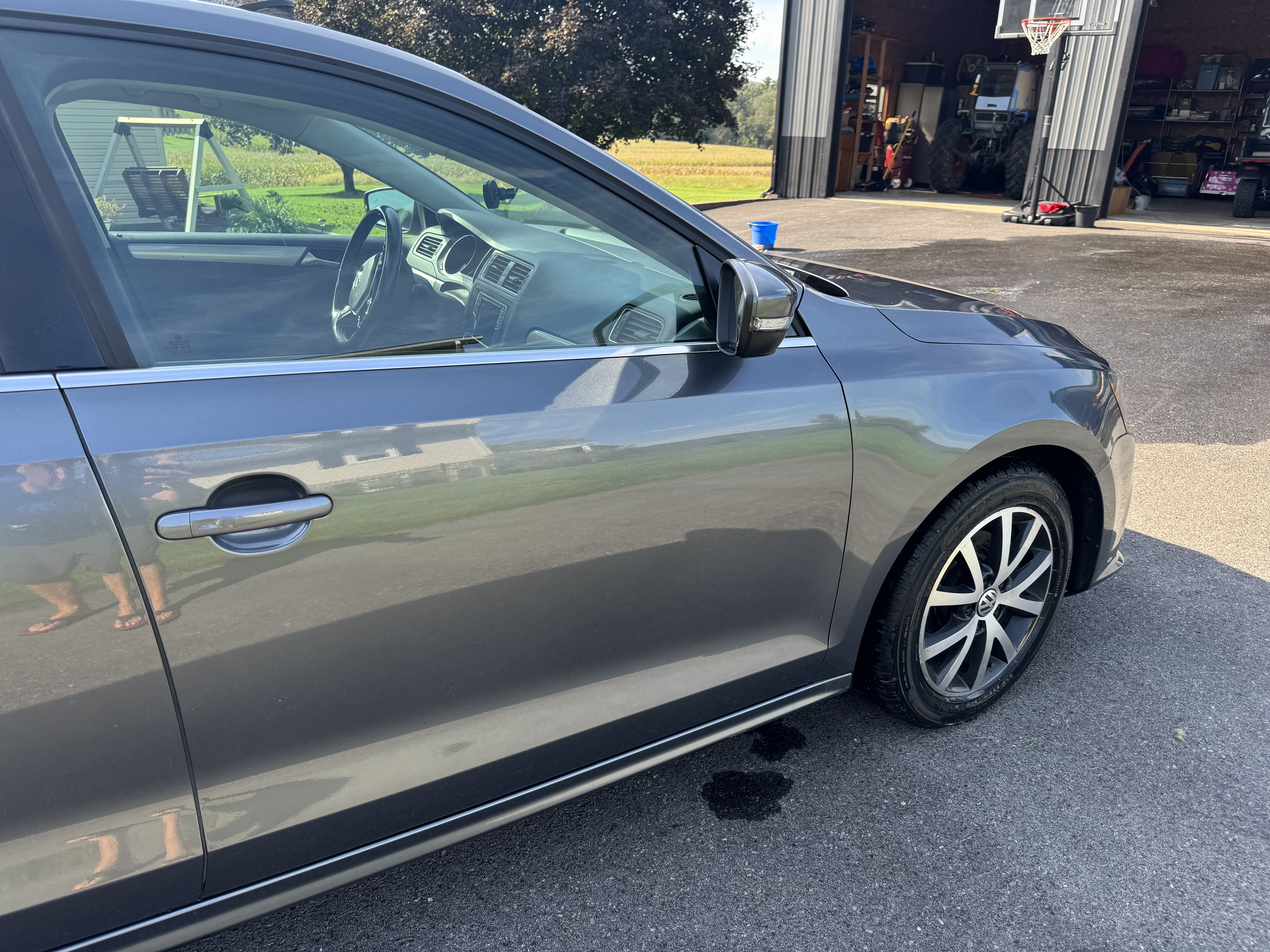 Used 2017 Volkswagen Jetta SE FWD image 8