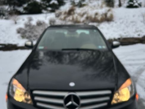 Used 2008 Mercedes-Benz C 300 4MATIC Sedan image 1