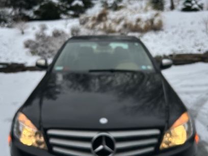 Used 2008 Mercedes-Benz C 300 4MATIC Sedan