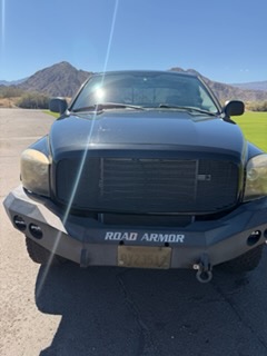 Used 2008 Dodge Ram 2500 Truck SLT w/ Trailer Tow Group AWD/4WD image 12