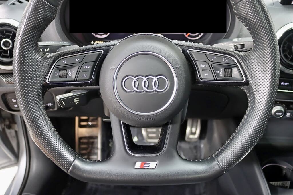 Used 2019 Audi S3 Premium Plus w/ S Sport Seat Package AWD/4WD image 5