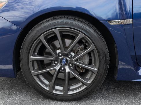 Used 2018 Subaru WRX Limited image 11