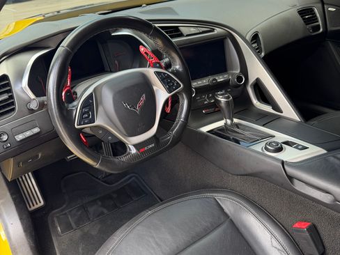 Used 2018 Chevrolet Corvette Z06 w/ Battery Protection Package RWD image 12