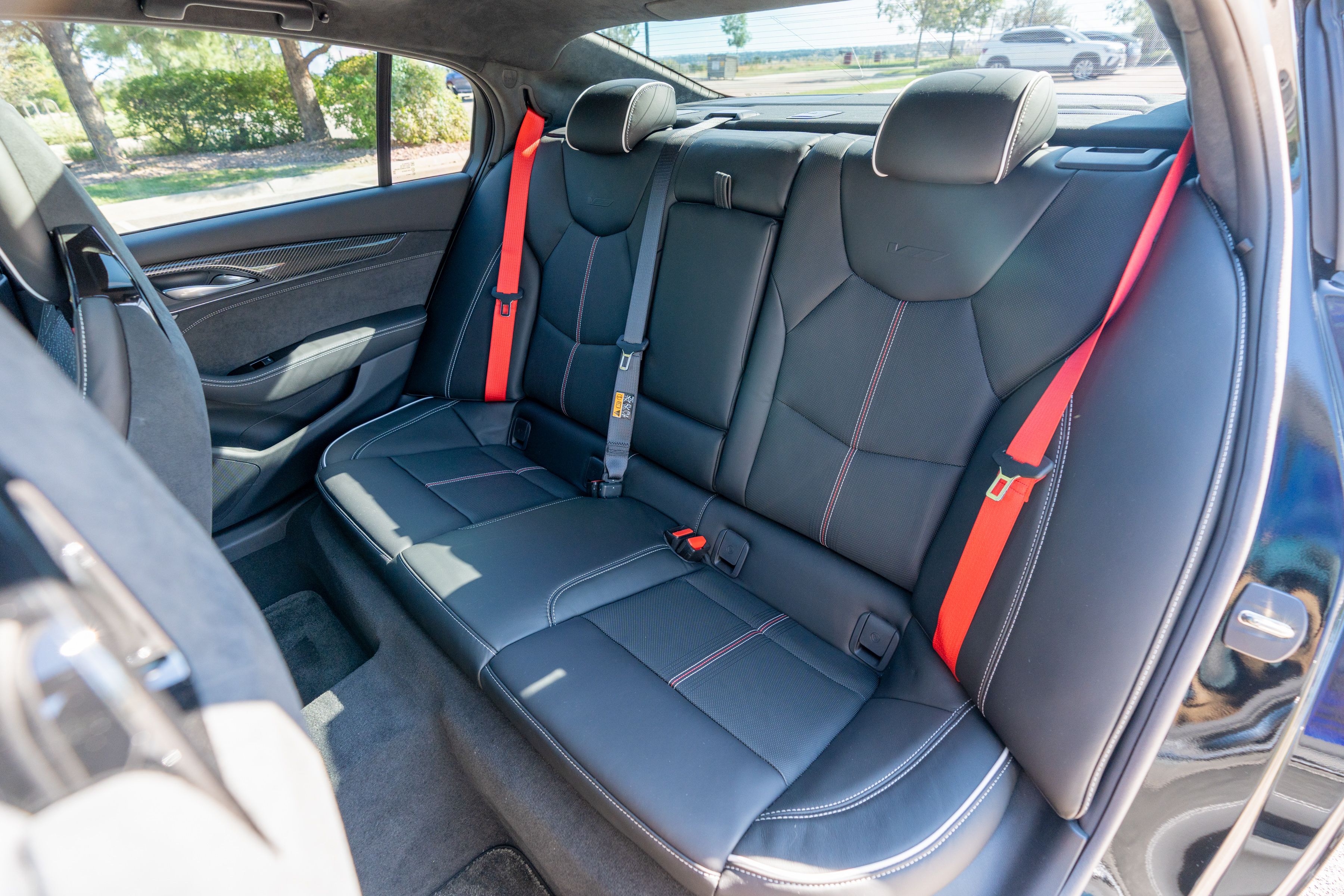Used 2023 Cadillac CT5 V Blackwing w/ Parking Package RWD image 21