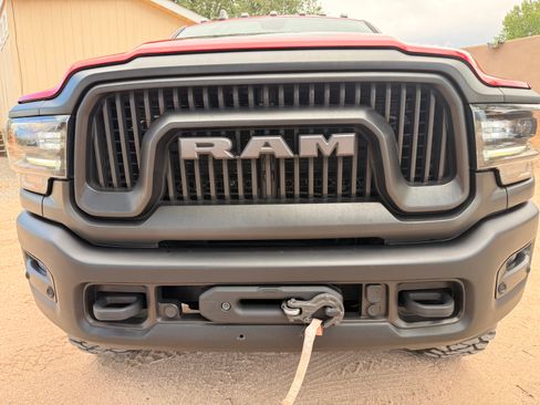 Used 2022 RAM 2500 Power Wagon AWD/4WD image 13