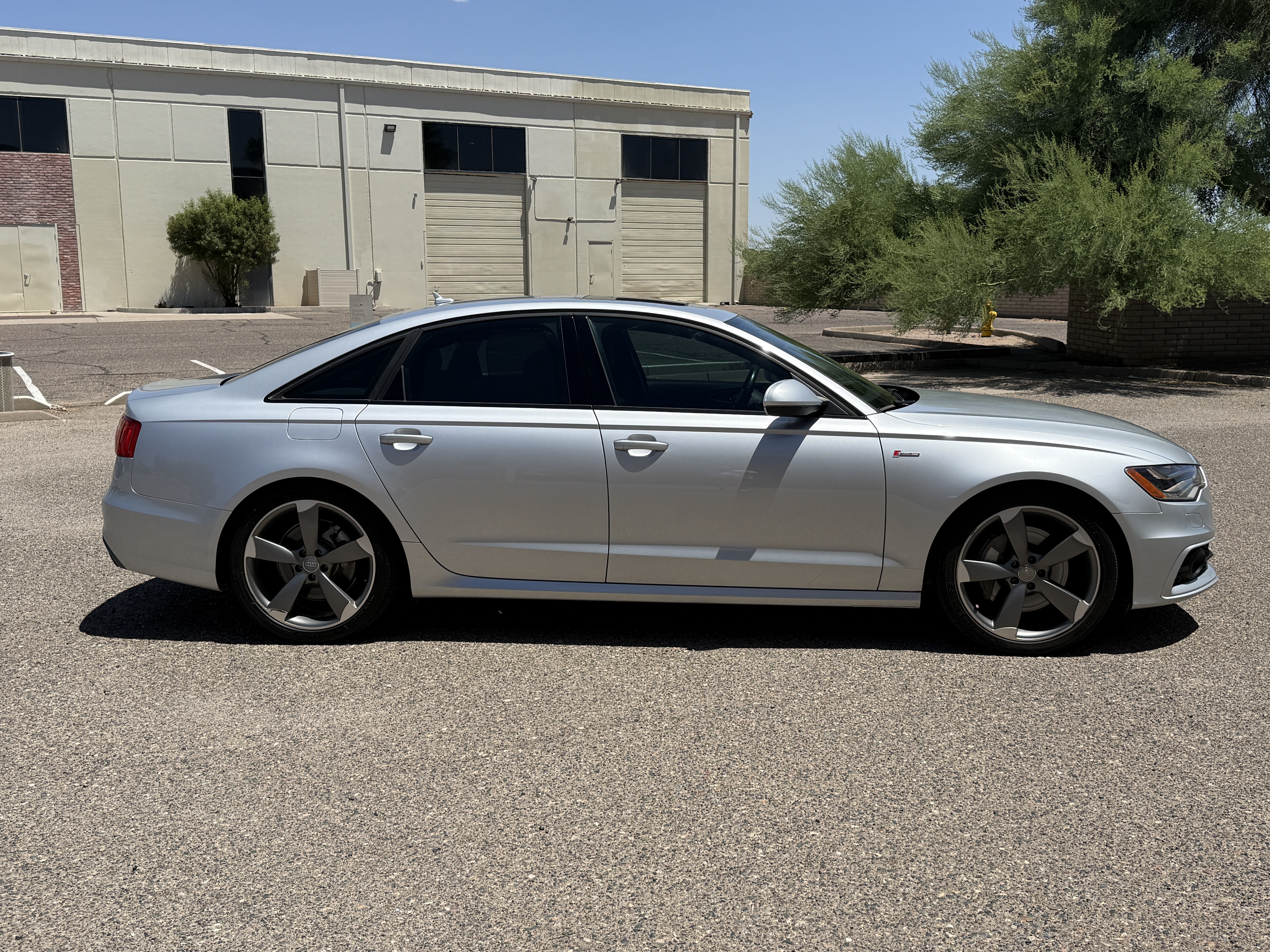 Used 2015 Audi A6 3.0T Prestige w/ Prestige Package AWD/4WD image 1