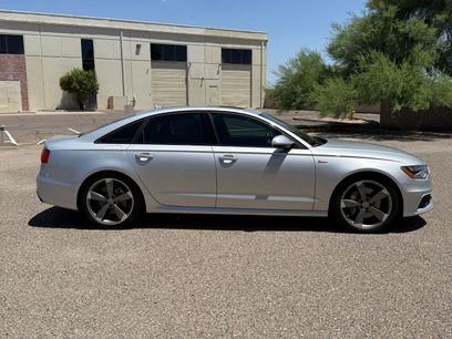 Used 2015 Audi A6 3.0T Prestige w/ Prestige Package