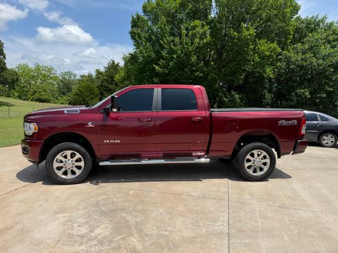 Used 2019 RAM 2500 Big Horn AWD/4WD image 1