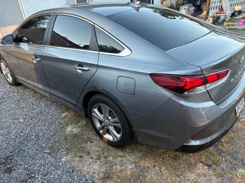 Used 2019 Hyundai Sonata SEL w/ Tech Package 02 image 6