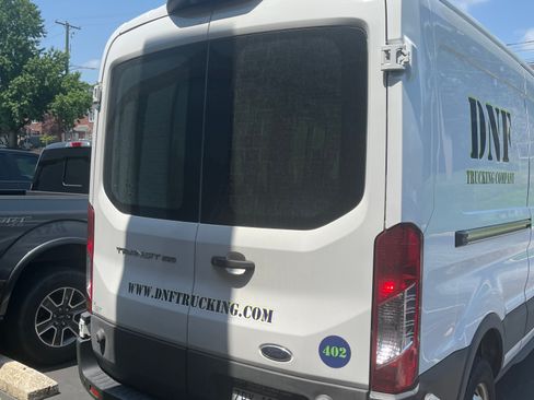 Used 2021 Ford Transit 250 Medium Roof RWD image 6
