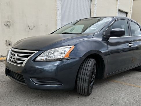 Used 2013 Nissan Sentra S image 10