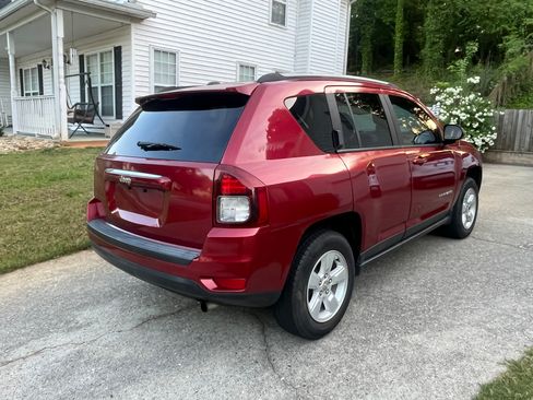 Used 2016 Jeep Compass Sport w/ Power Value Group image 10