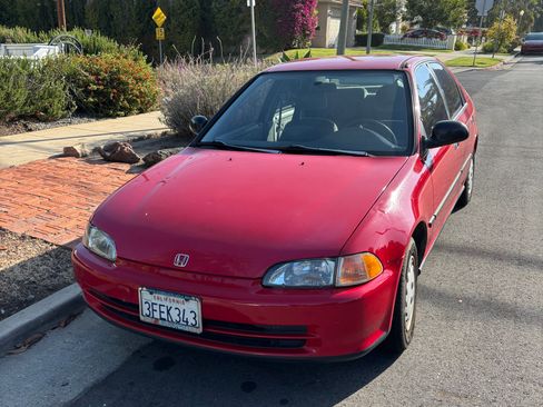 Used 1993 Honda Civic LX image 9