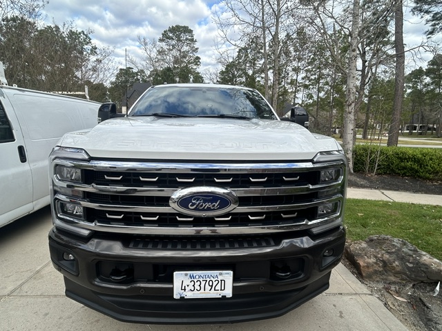 Used 2024 Ford F350 King Ranch AWD/4WD image 10