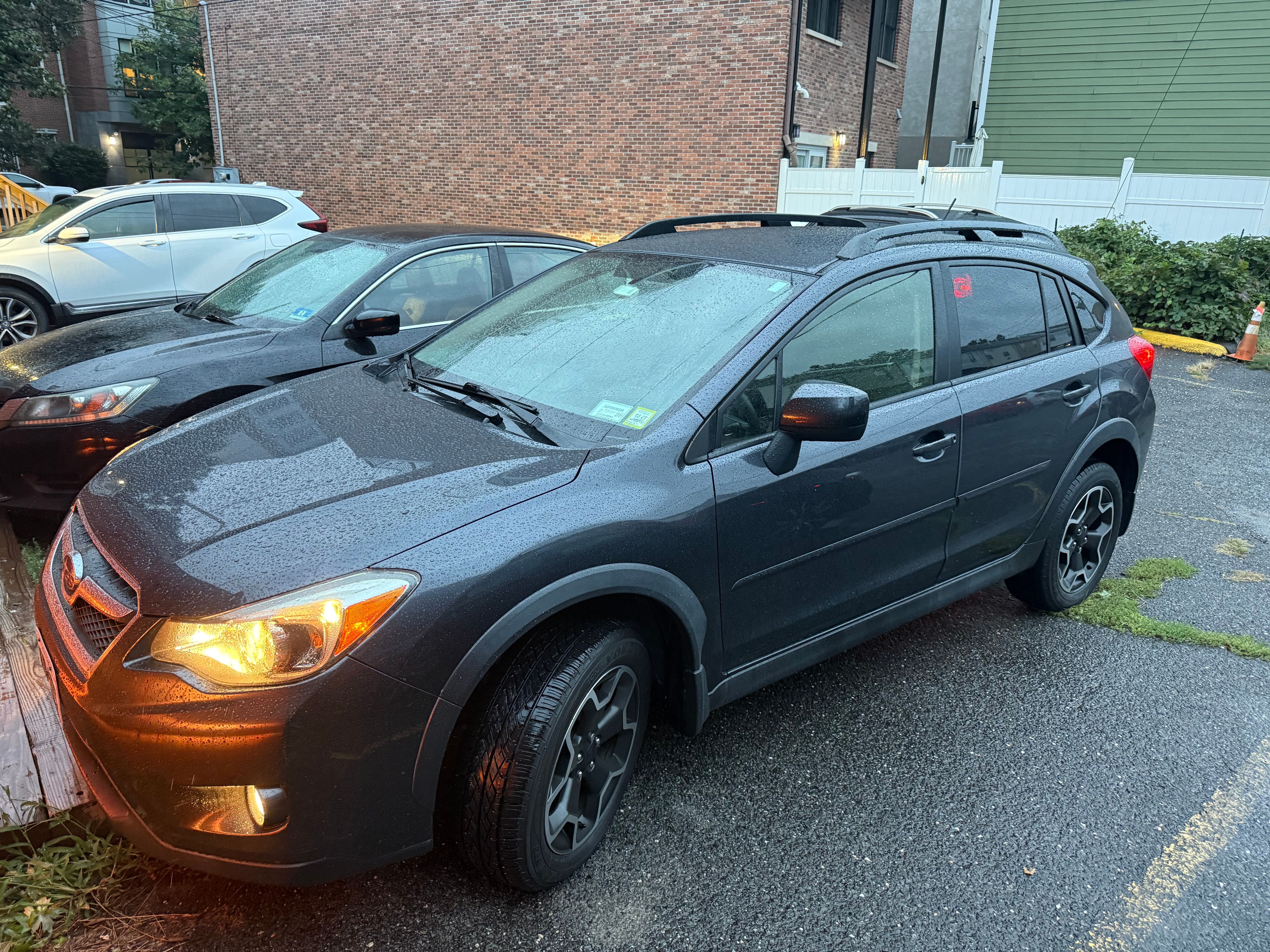 Used 2014 Subaru Crosstrek 2.0i Limited w/ Popular Package #2 AWD/4WD image 4