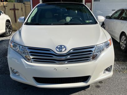 Used 2009 Toyota Venza Wagon 4D