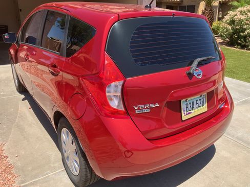 Used 2015 Nissan Versa Note SV FWD image 6