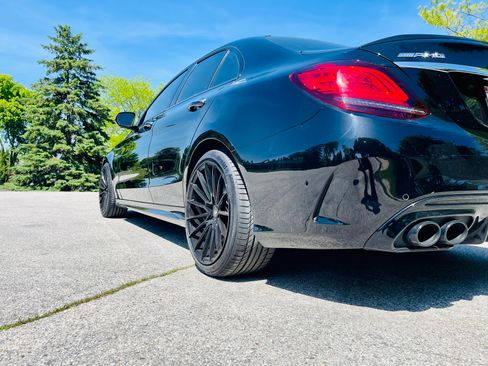 Used 2019 Mercedes-Benz C 43 AMG 4MATIC Sedan image 9