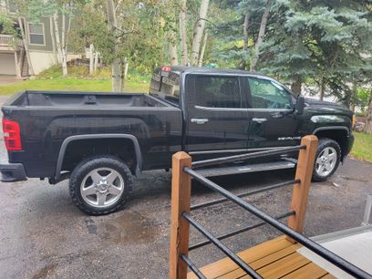 Used 2015 GMC Sierra 2500 Denali w/ Duramax Plus Package
