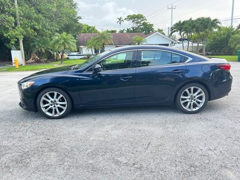 Used 2016 MAZDA MAZDA6 Touring FWD image 19