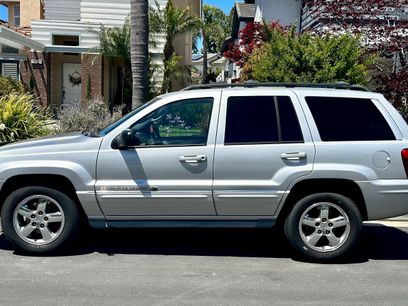 Used 2004 Jeep Grand Cherokee Overland w/ Trailer Tow Group IV
