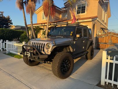 Used 2018 Jeep Wrangler Unlimited Sport S