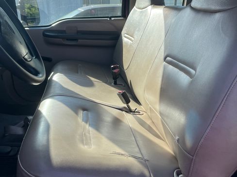 Used 2000 Ford F250 4x4 SuperCab Super Duty image 12