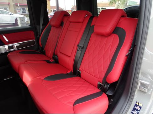 Used 2021 Mercedes-Benz G 63 AMG 4MATIC image 12