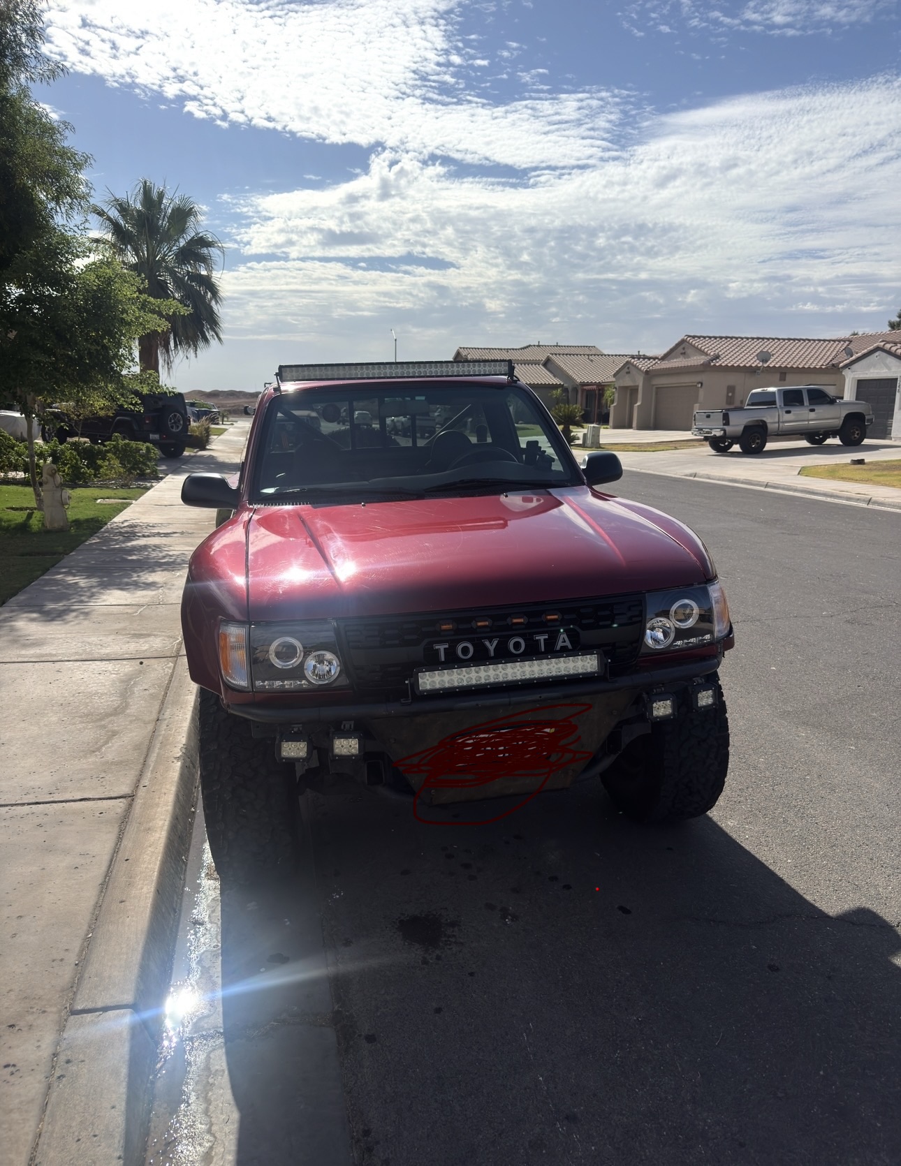 Used 2000 Toyota Tacoma PreRunner w/ Value Edition Plus Pkg RWD image 1