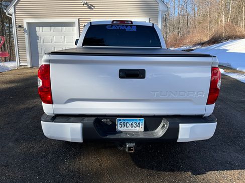 Used 2019 Toyota Tundra SR5 w/ SX Package image 11