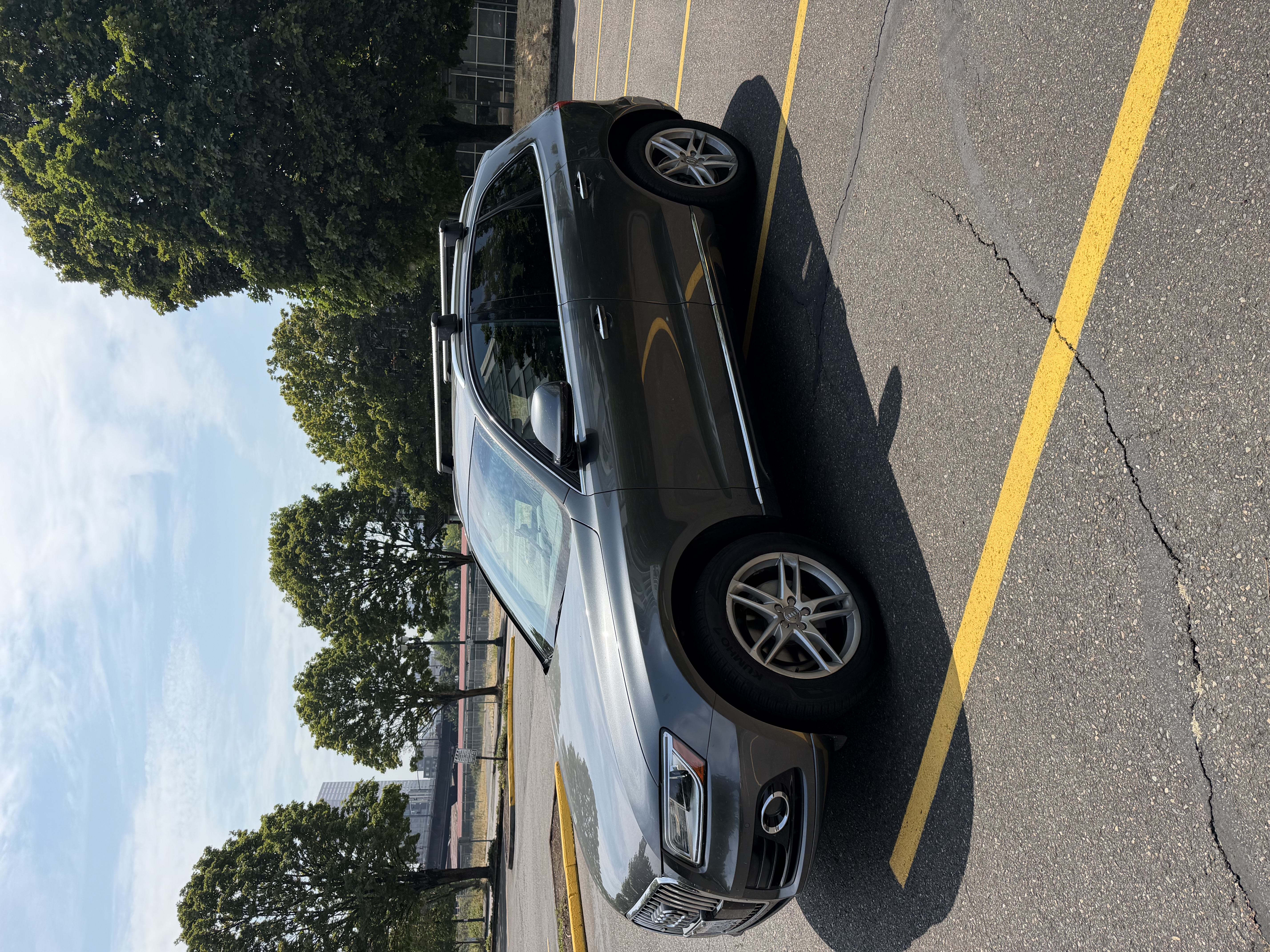 Used 2016 Audi Q5 2.0T Premium Plus w/ Technology Package AWD/4WD image 5