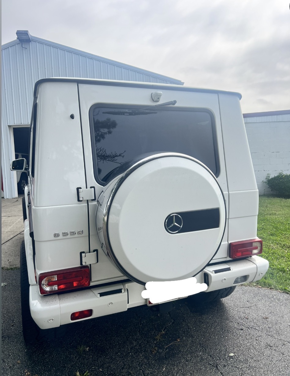Used 2015 Mercedes-Benz G 550 image 12