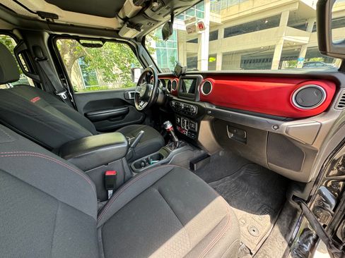 Used 2021 Jeep Gladiator Rubicon w/ LED Lighting Group image 20